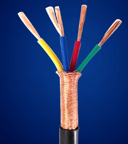 屏蔽安裝電線RVVP RVVSP